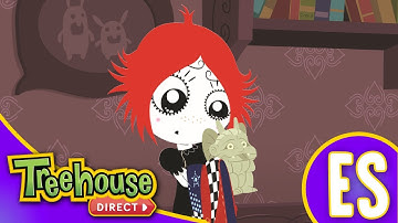 Ruby Gloom - 9 - Quadrogloomia