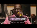 Arop Nyok Kuot Wok Aci Raan Official Music Audio Arop Nyok Kuot Wok Aci Raan Official Music Audio