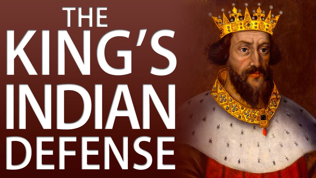 King's Indian Defence - Expert Repertoire for Black - Part 1 (10h and 50  min Running Time)