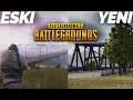 SADECE ESKİ PUBG OYUNCULARININ HATIRLAYACAĞI ESKİ  PUBG ÖZELLİKLERİ