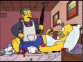 The Original Odd Couple The Simpsons 