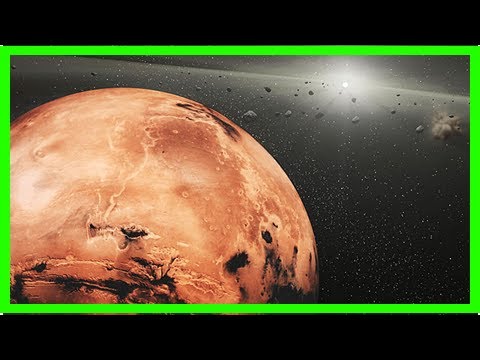 What Is Behind Mars' Stunted Growth?