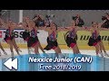 Nexxice Junior (CAN) - Free 2018/2019