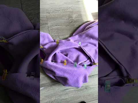 Was that the cosplay of 87?! #fnaf #purpleguy #williamafton #fivenightsatfreddys #sewing #kigurumi