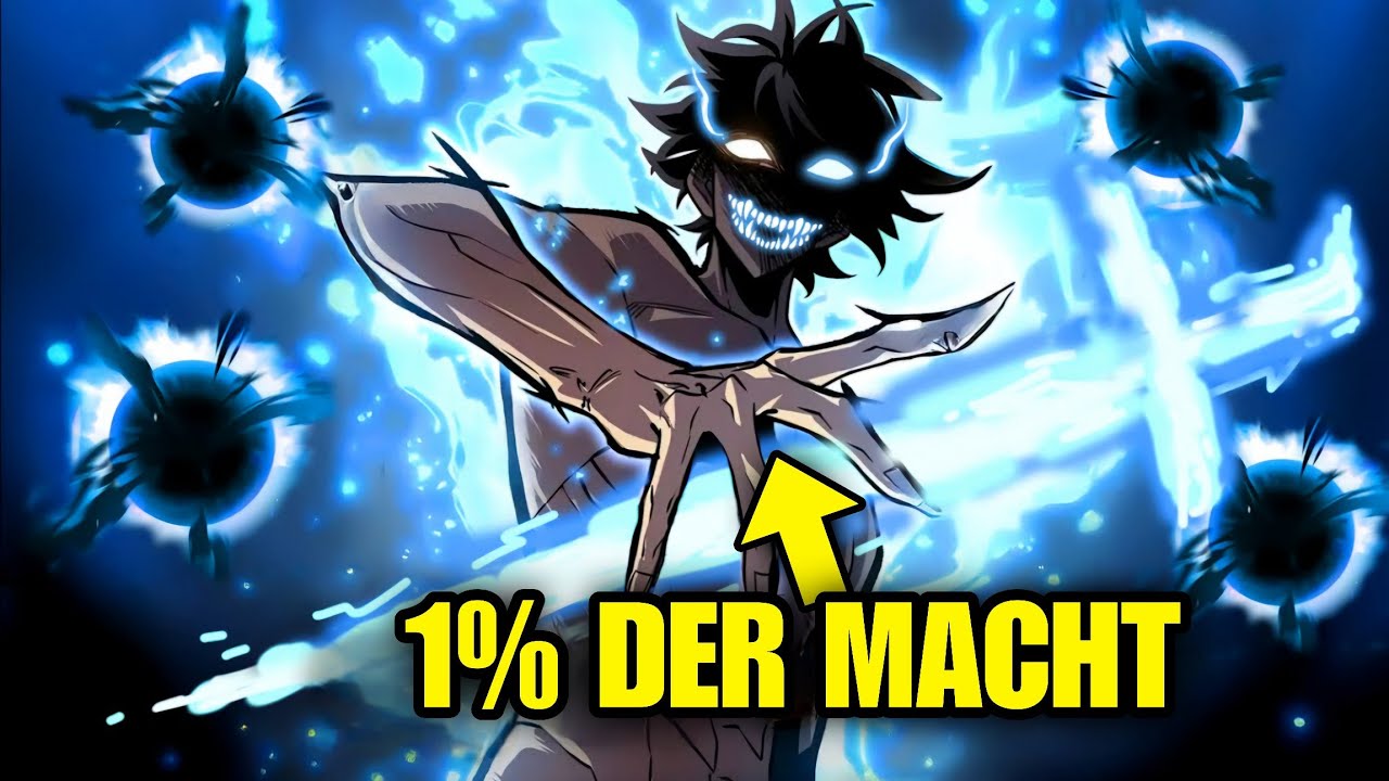 Selbst Mit 10% Seiner Früheren Stärke Ist Er Stärker Als Jeder In Dieser Welt!