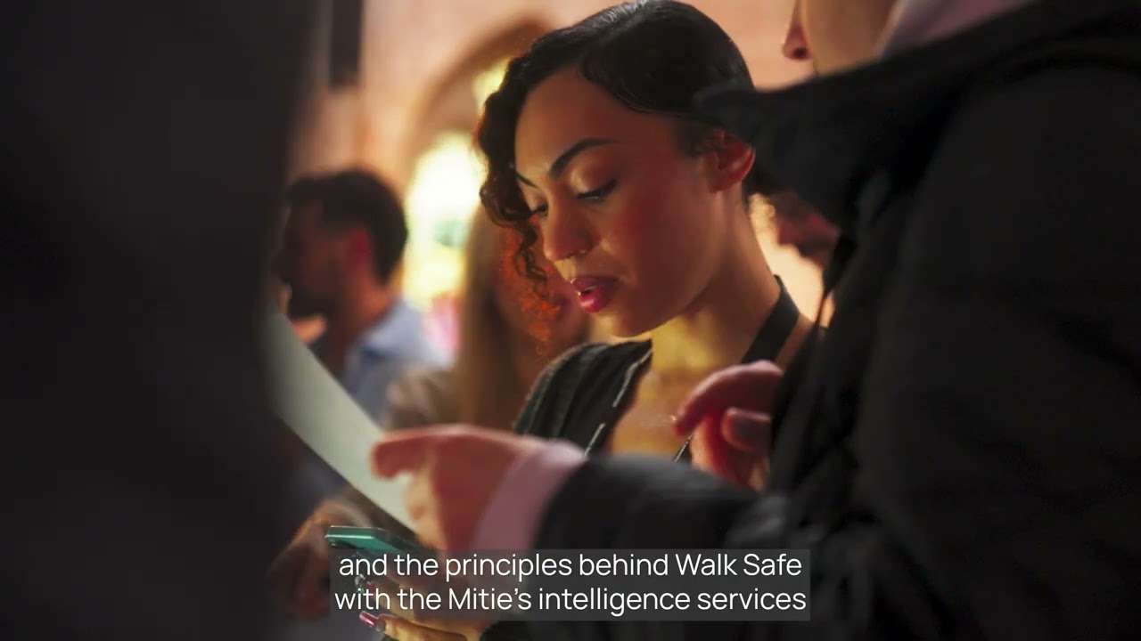 WalkSafe attends the Womens Night Safety Charter - Feb 2025