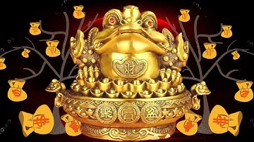 NHẠC THẦN TÀI┃Vận May Tiền Tài Tự Tìm Đến -  Nhạc Giúp Thu Hút Tài Lộc, Tiền Bạc Và May Mắn