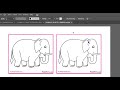 Master Adobe Illustrator Tools: Image Trace (Manual vs AI), Brush, Blob Brush, Eraser & Knife Tool