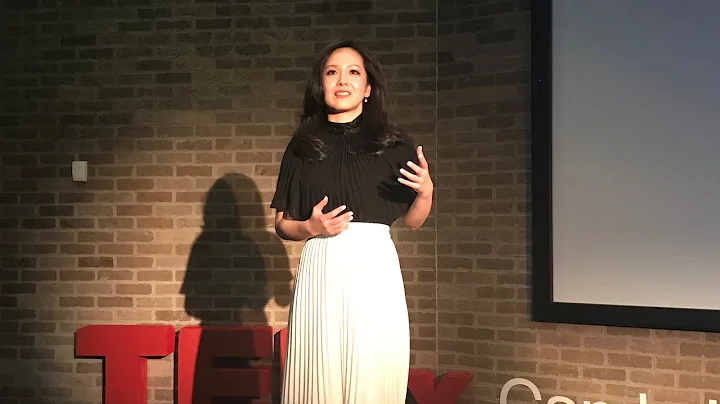 A Corporation is a Collection of Unique Souls like You & Me | Shirley Liu | TEDxCambridgeUniversity - DayDayNews