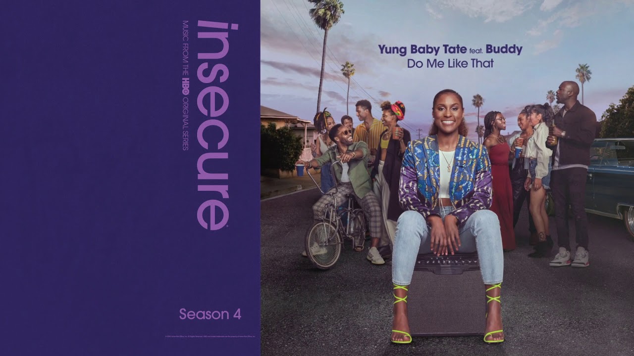 Yung Baby Tate - Do Me Like That (feat. Buddy) [Official Audio]