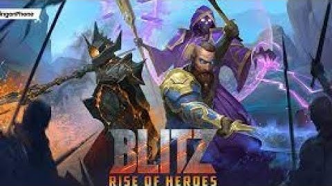 Blitz Rise of heroes game download size 114MB