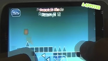 Android Game: Impossible Game (Review)