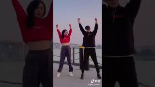 [抖音] [tiktok china] dance cover （阿森同学）1