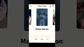 Okuyabileceğiniz mafya konulu kitaplar part 2 📕