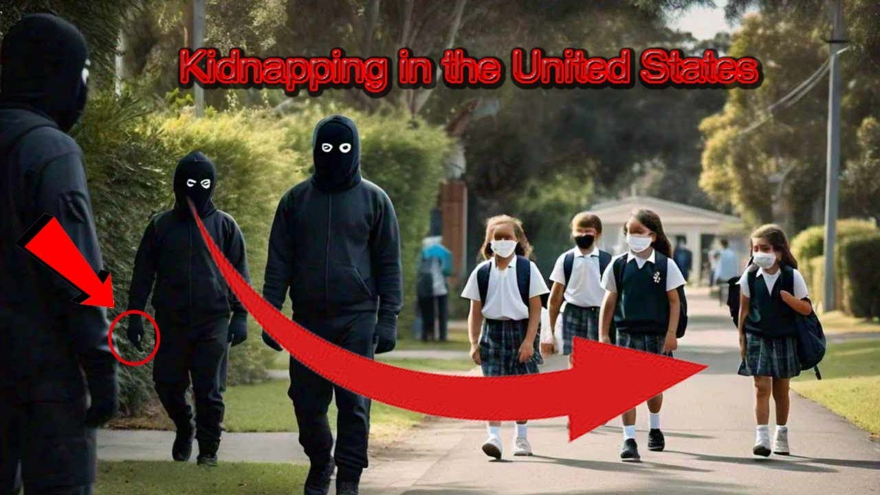 News Breaking the Silence KIDNAPPING a Little Age school Girl 2024 |BBCN-NEWS