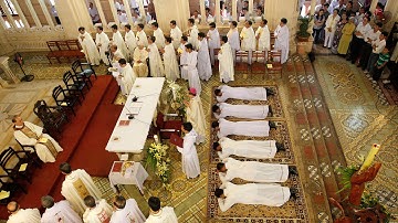 Suy niệm cùng với Đức Thánh Cha Phanxicô: 23/01 - 29/01/2014