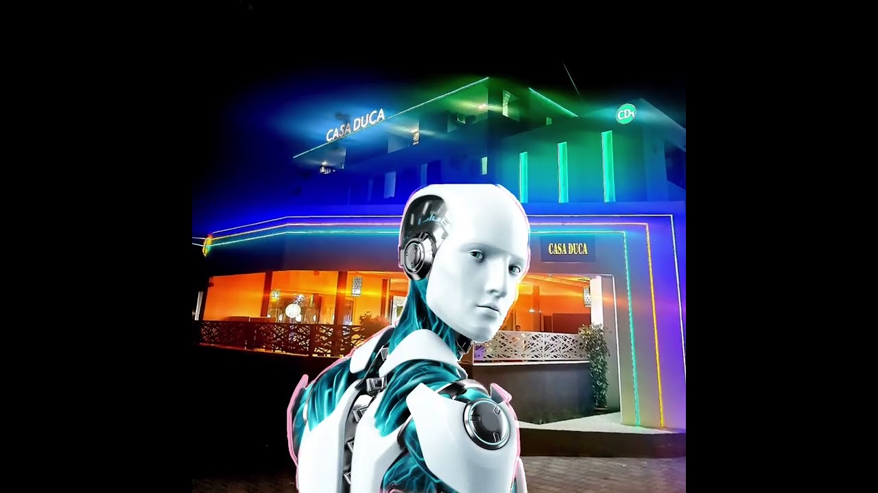 COMPUTER DATA - U (slowed)