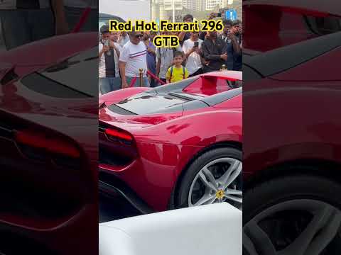 Red Hot Ferrari