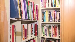 Book shop in Sandy promotes the importance of reading