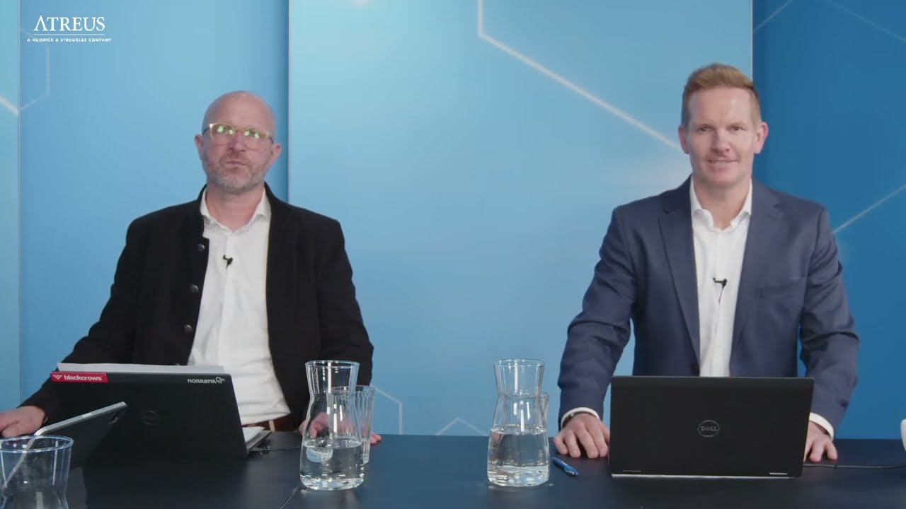 Intelligente Fertigung und Procurement: Operations im digitalen Zeitalter