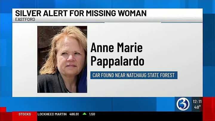 VIDEO: DEEP, state police search state forest for missing woman