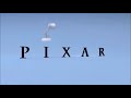 Youtube Thumbnail Disney/Pixar Animation Studios (New Logo) [Closing] (2019)