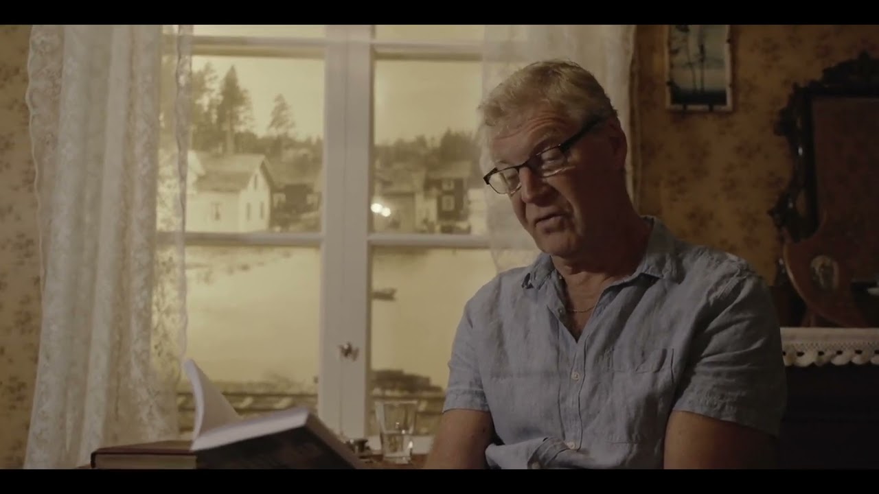 Vansbromål Lars Wanfors