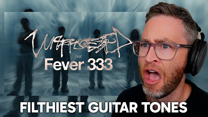 Unprocessed feat. Fever 333 - 'Head in the Clouds' Reaction