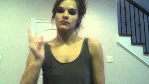 ASL II Lesson 2 Assignment 2