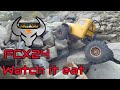 FCX24 After Mods Scale Run Eating Rocks Like It&#39;s Made To