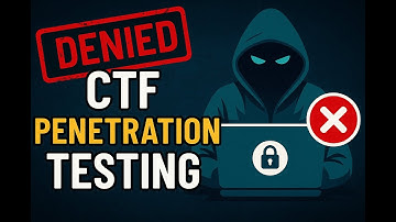 CTF Challenge: 