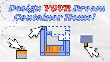 Design Your Dream Container Home! (FREE Layout Tool)