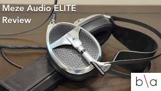 Meze Audio ELITE Headphones | Bloom Audio