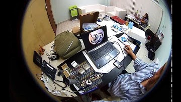 VIVOTEK IP CAMERA IP8151 Exmor R + fisheye 90 degree view no blindspot thai ipcctvthailand.com