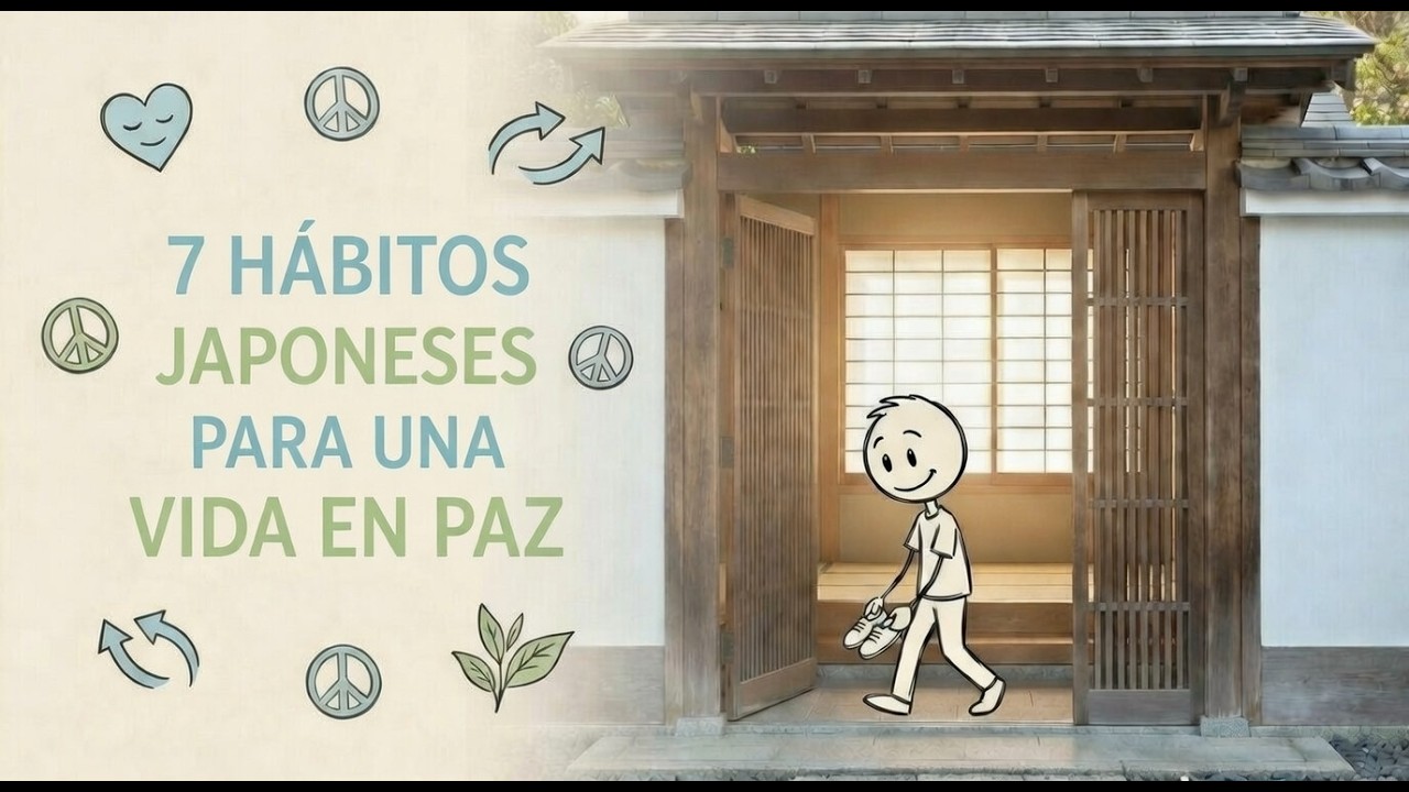 Si el Caos en Casa te Roba la Paz Cada Día: Estos 7 Hábitos Japoneses te la Devuelven #home  #paz