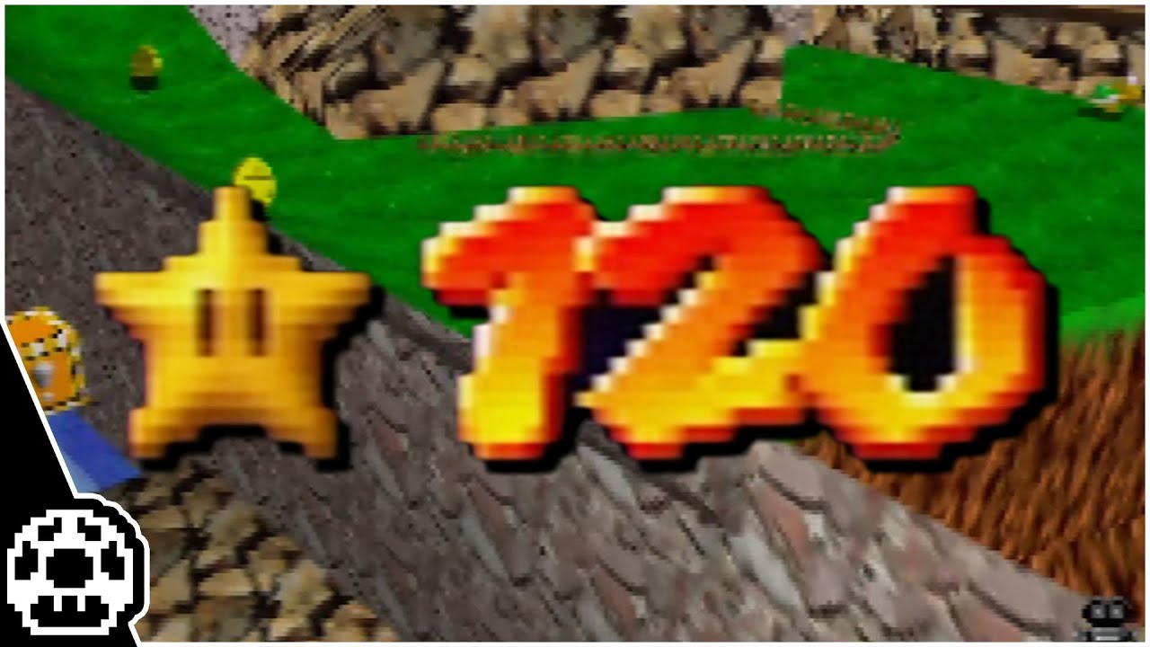 Mögi scheitert an Super Mario 64 #2
