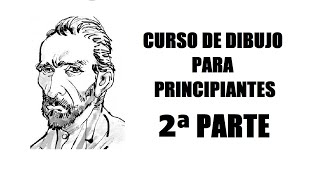 CURSO GRATIS DE DIBUJO PARA PRINCIPIANTES  2ª parte