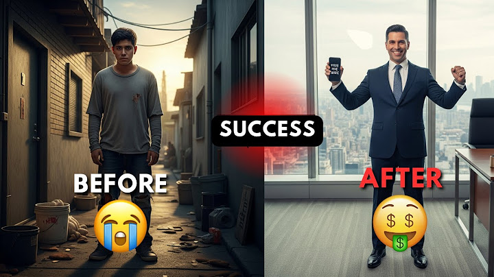 From Rags to Riches: The Inspiring Story of Hard Work & Success