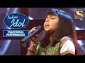 Renu ने 'Lambi Judai' पे दिया एक Emotional Performance! | Indian Idol | Traditional Performance