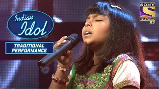 Renu ने 'Lambi Judai' पे दिया एक Emotional Performance! | Indian Idol | Traditional Performance