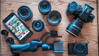 Here is 8 ways that you can start making money with your camera right
now. △free 1 hour training: http://bit.ly/freecourse tools i use to
grow...