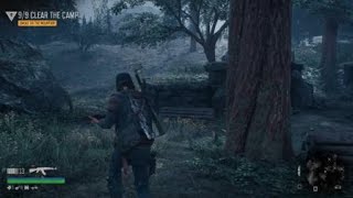 DAYS GONE O'Leary Mountain 1v9