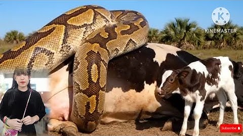 animal rescue- rescue mother kangaroo from giant python attack EP5