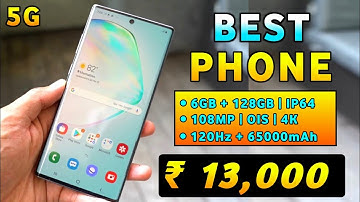 Best 5G Phones Under ₹13,000 | Top 3 Best 5G Phone Under 13000 | Budget Gaming + Camera King