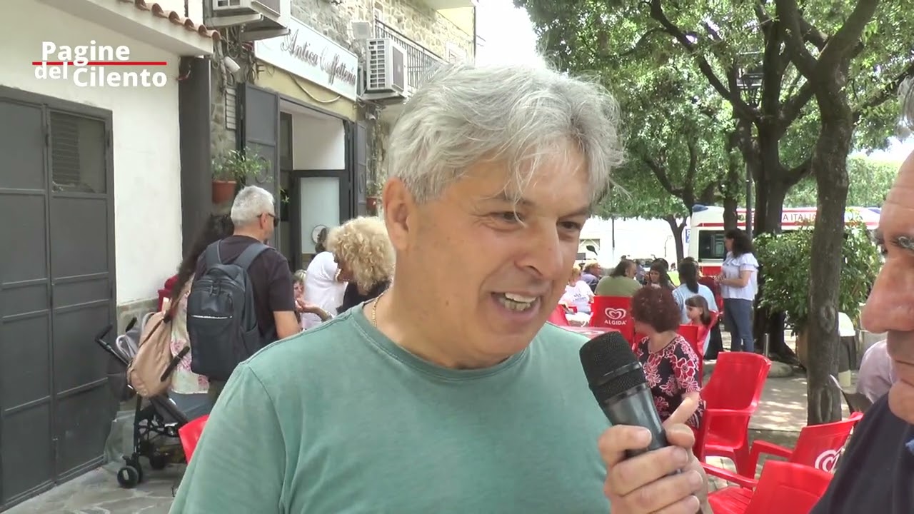 Altavilla Silentina - Anche quest' anno tanta l'emozione per la festa di Sant' Antonio