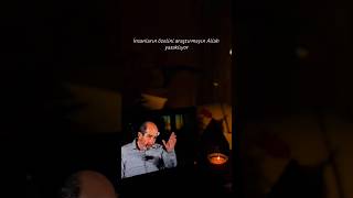 Kimseyi Kınama.. Kaza Ve Kader Kalemi Senin Başına Ne Yazdı, Kim Bilir?