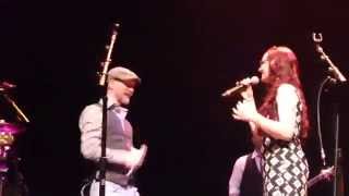 Ingrid Michaelson - &quot;You Got Me&quot; (w/ Storyman) - Live @ Terminal 5, NYC - 5/29/2014