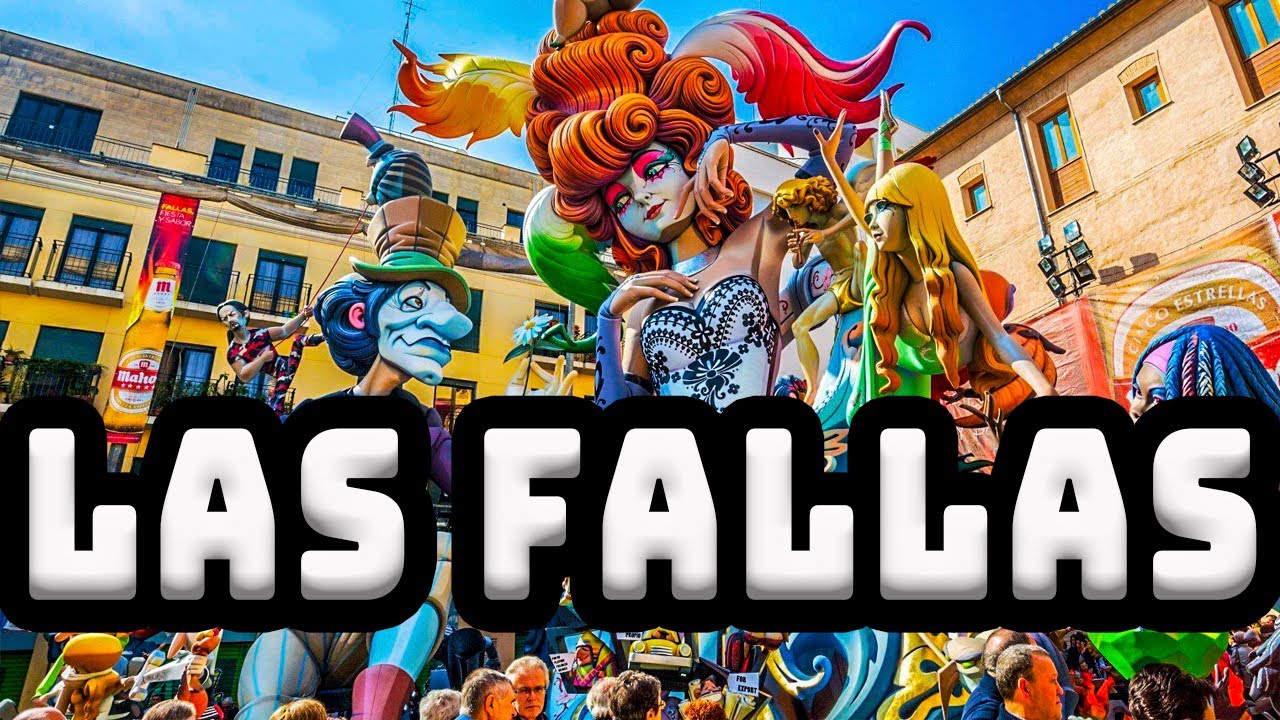 Музей Las Fallas | Немного про океанариум Валенсии. Достопримечательности Валенсии. Испания.