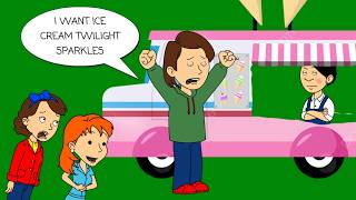 Boris Throws A Huge Temper Tantrum For Not Getting An Ice Cream