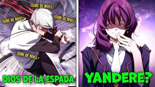 El estudiante más débil de la escuela... ¡Pero ahora empuña el poder destructivo de un dios!